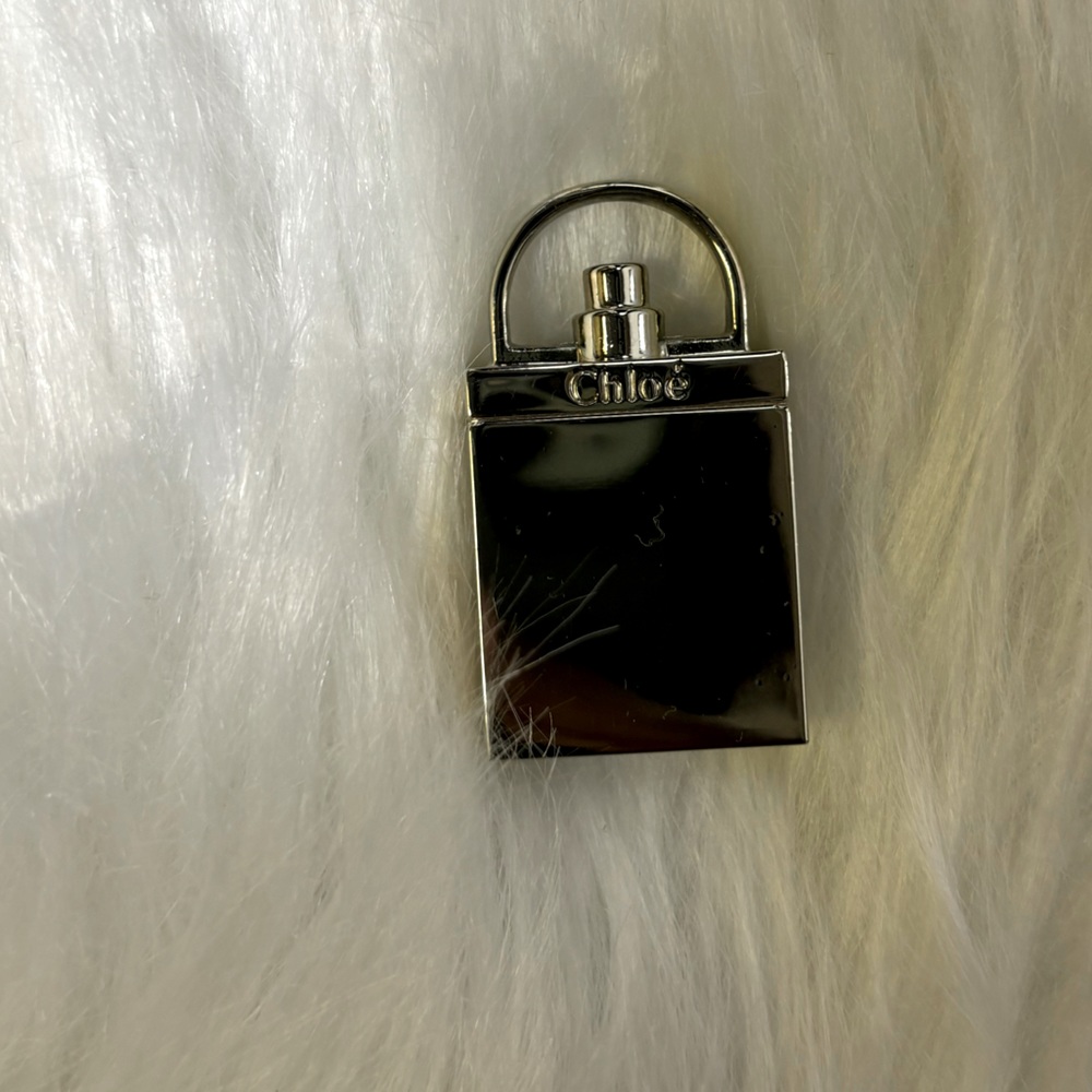 Chloe Perfume Bottle Pendant